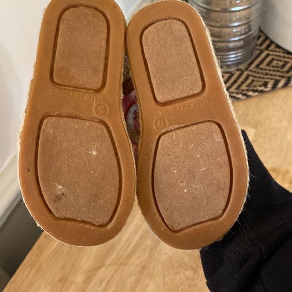 Size 5 Baby Old Navy Sandals - Picture 2 of 4